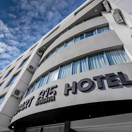 Apart Hotel Rivadavia 815 네우퀜 외부 사진