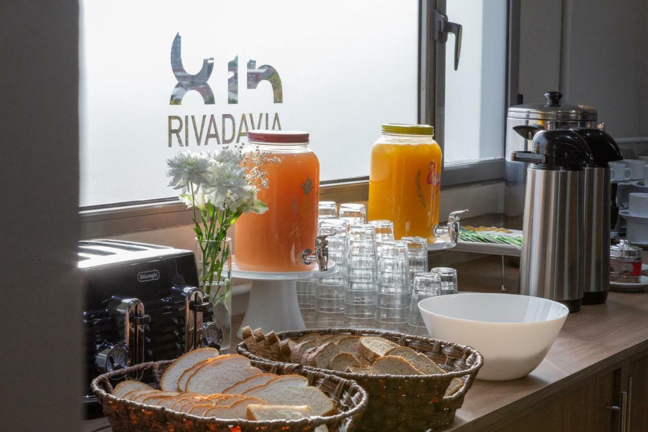 Apart Hotel Rivadavia 815 네우퀜 외부 사진