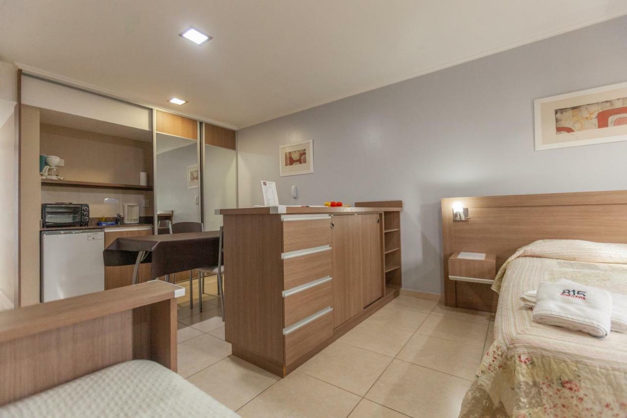 Apart Hotel Rivadavia 815 네우퀜 외부 사진